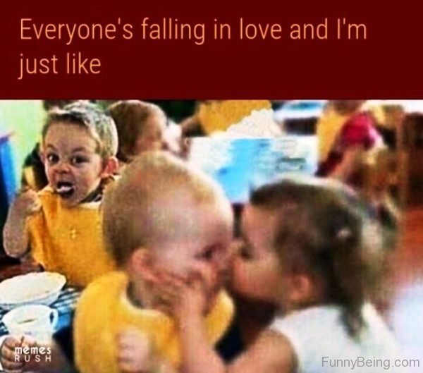Everyones Falling In Love