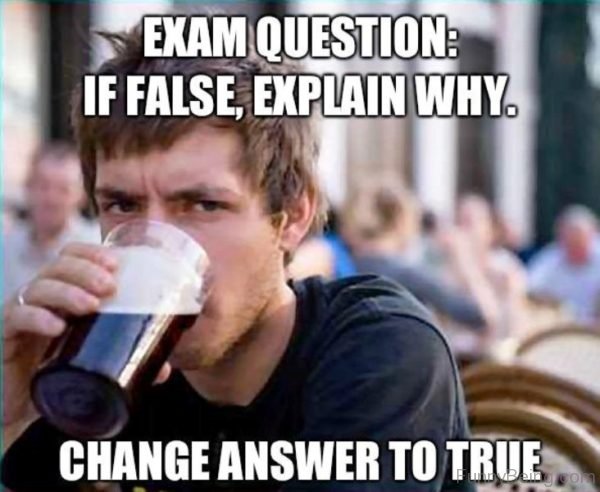 Exam Question