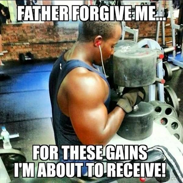 Father Forgive Me