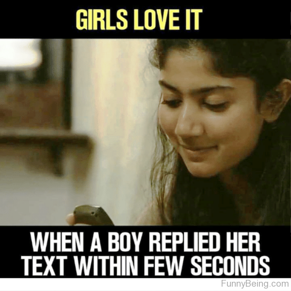 Girls Love It