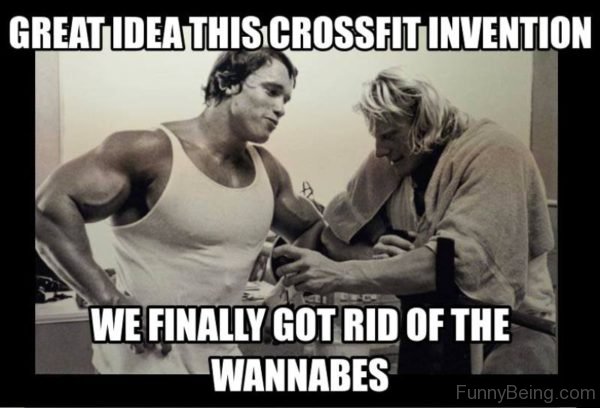 Great Idea This Crossfit Invention
