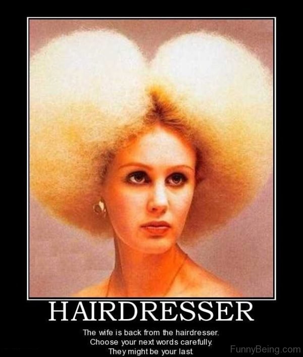 Hairdresser