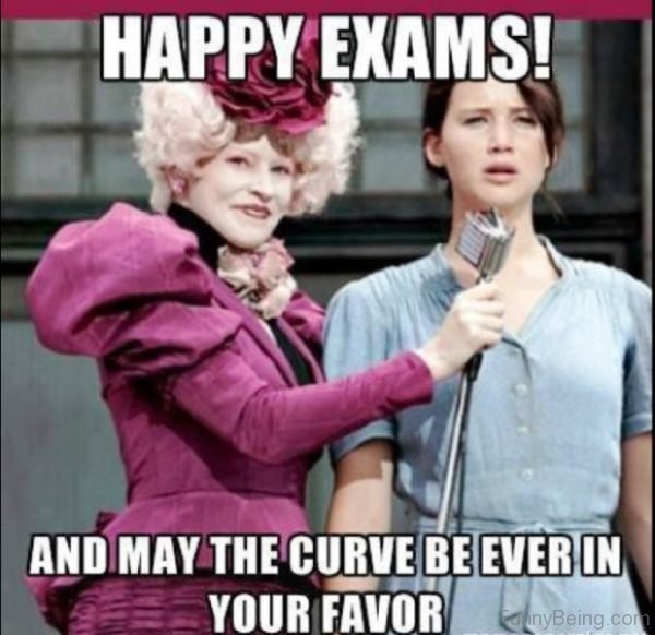 Happy Exams