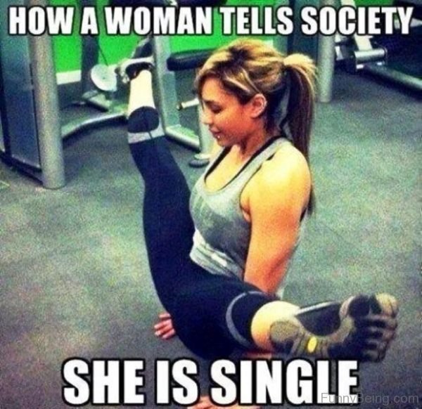 How A Woman Tells Society