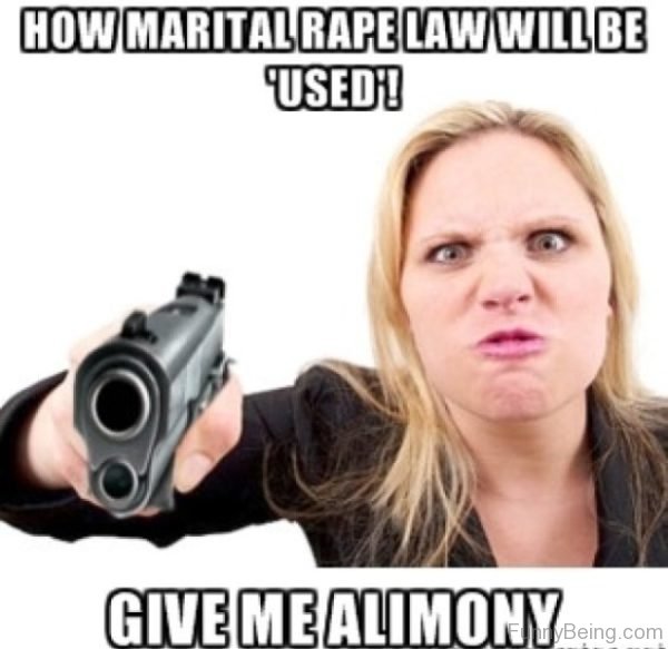 How Martial Rape Law Witll Be Used