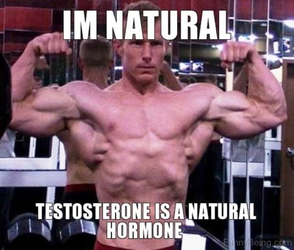 Im Natural Testosterone