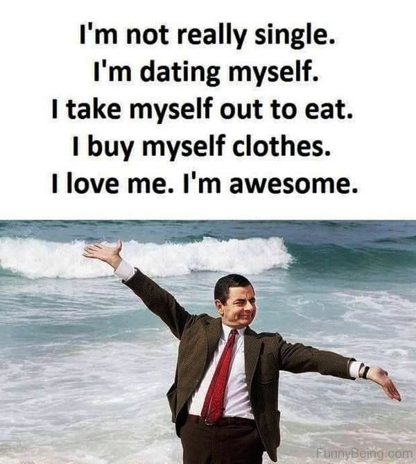 Im Not Really Single
