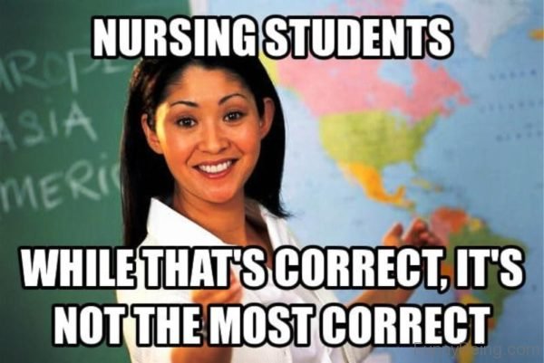 Nursing Students