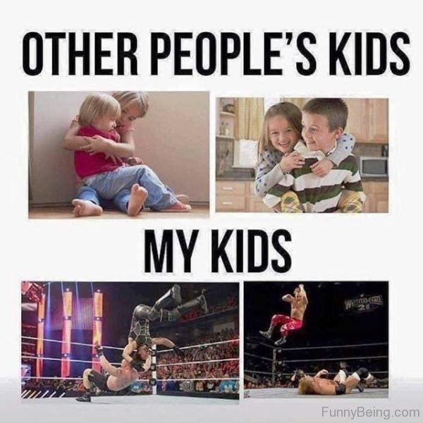 Other Peoples Kids