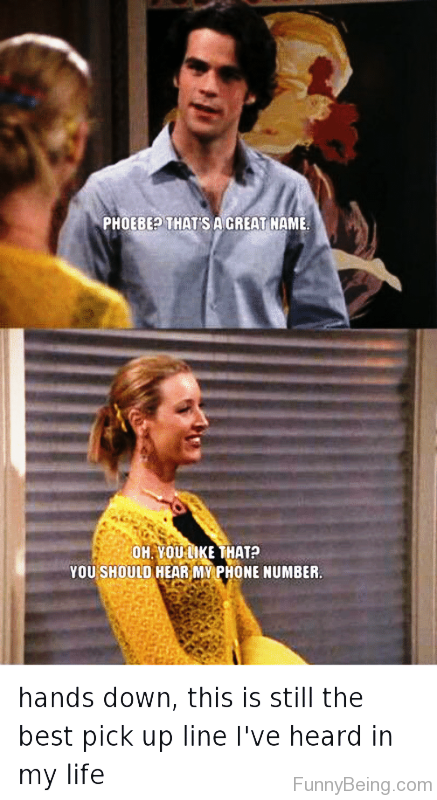 Phoebe Thats A Great Name