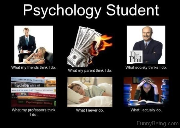 Psychology Student