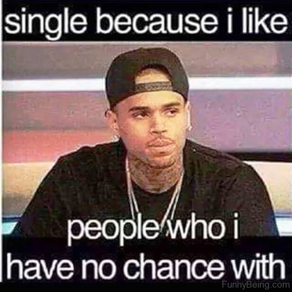 Single Because I Like