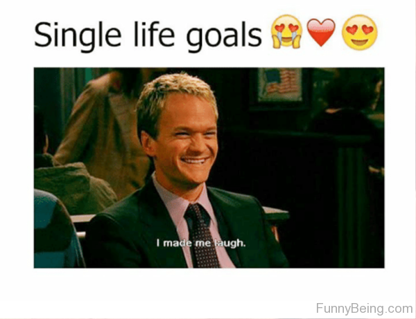 Single Life Goals