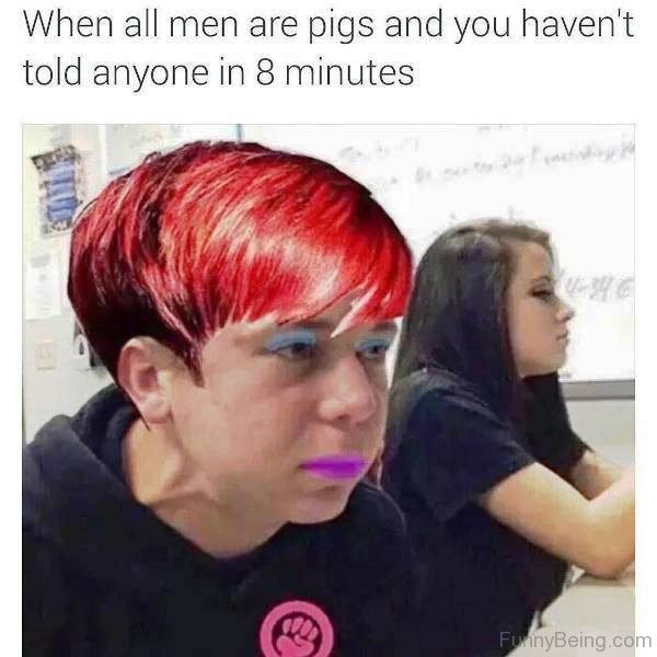 When All Men Are Pigs