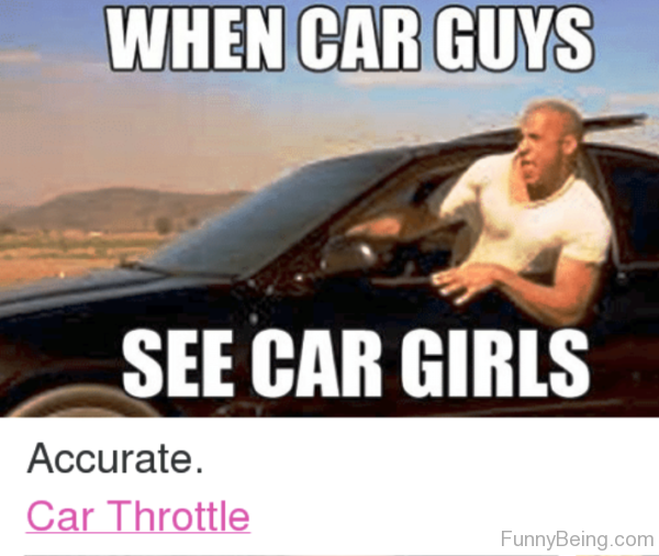 When Car Guys