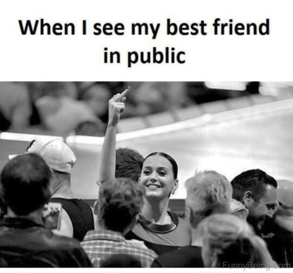 When I See My Best Friend