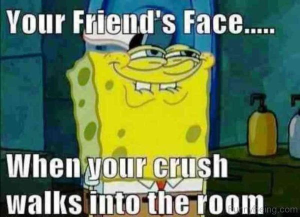 Your Friends Face