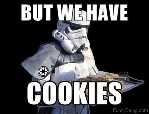 But We Have Cookies