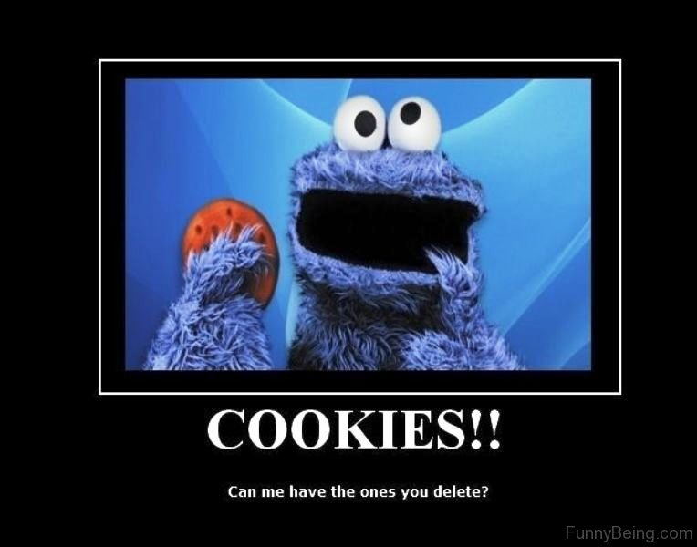 107 Weird Cookie Memes