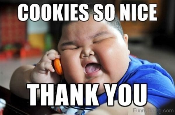 Cookies So Nice Thank You
