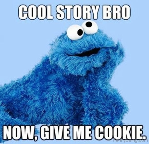 Cool Story Bro