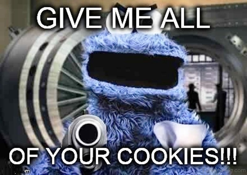 107 Weird Cookie Memes.