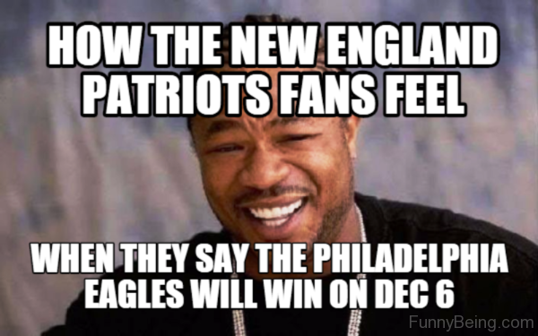 How The New England Patriots Fans Feel
