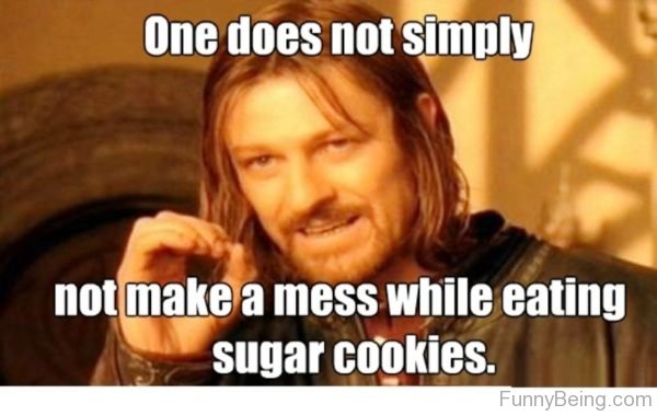 One Does Not Simply