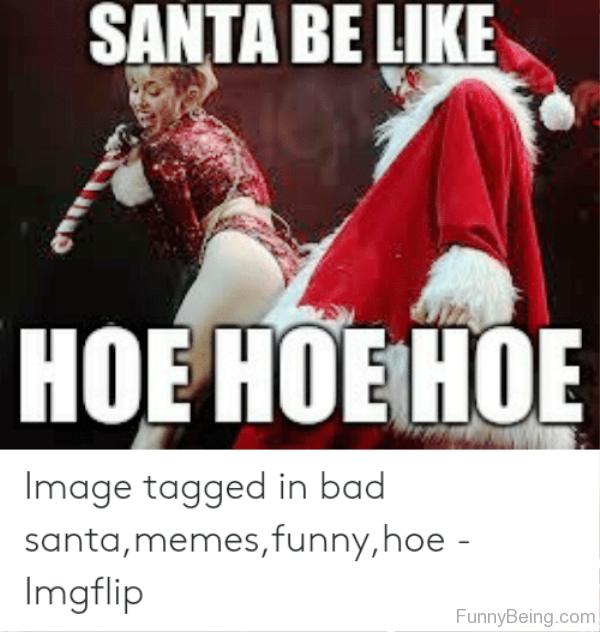 Santa Be Like