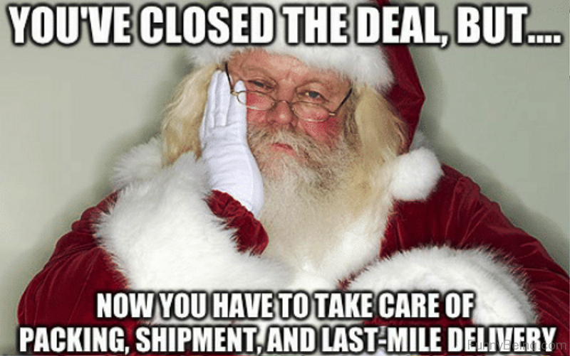 25 Naughty Christmas Memes For You 