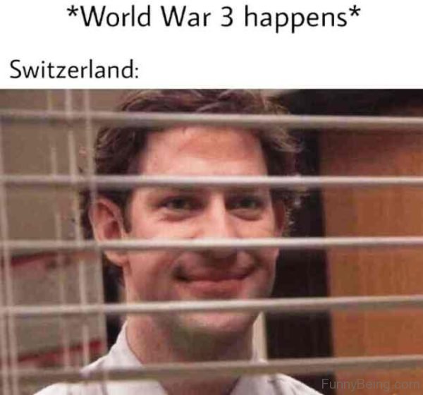 World War 3 Happens