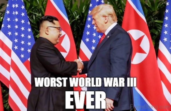 Worst World War 3