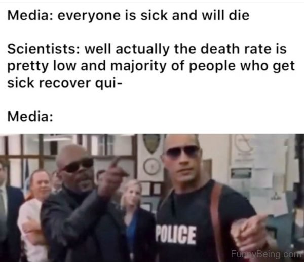 Everyone Is Sick And Will Die