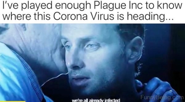 Ive Played Enough Plague