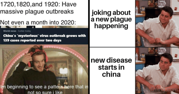 New Disease Starts In China