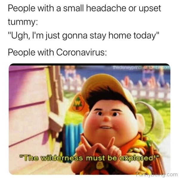 People With A Small Headache
