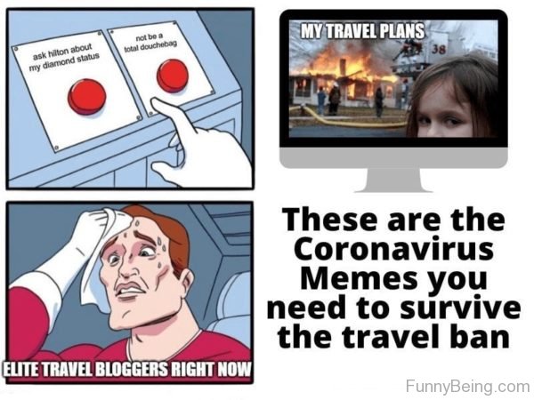 These Are The Corona Virus Memes