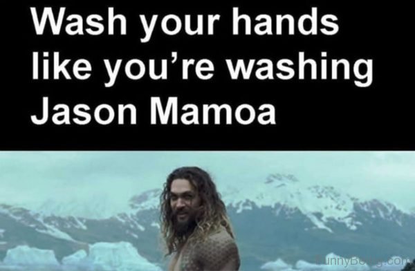 Wash Your Hands Like Youre Washing