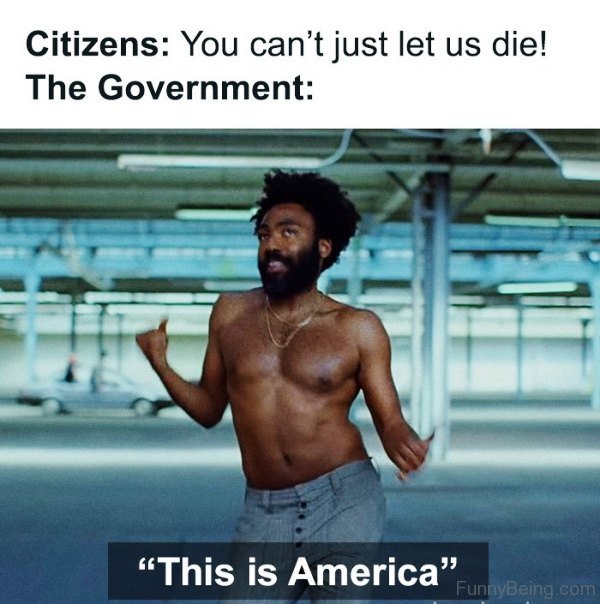Citizen Vs The Government