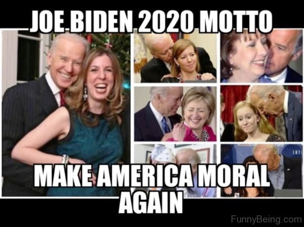 Joe Biden 2020 Motto