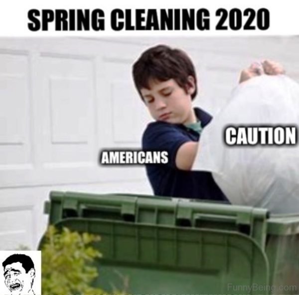 Spring Cleaning 2020