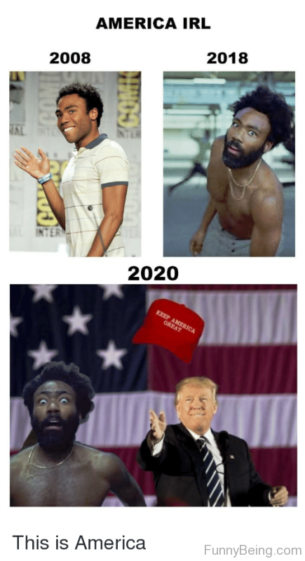 This Is America