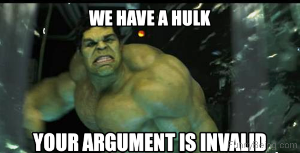 We Have Hulk