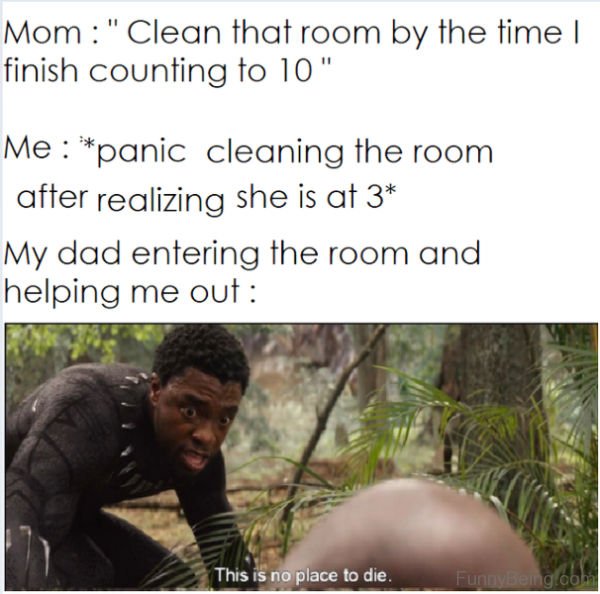 Clean That Room