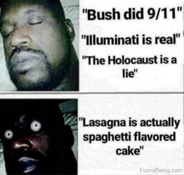 Illuminati Is Real