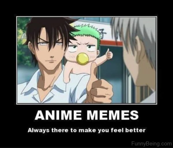 Anime Memes