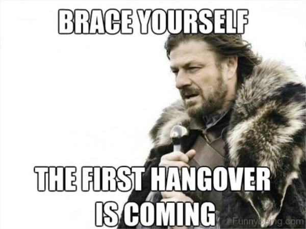 Brace Yourself