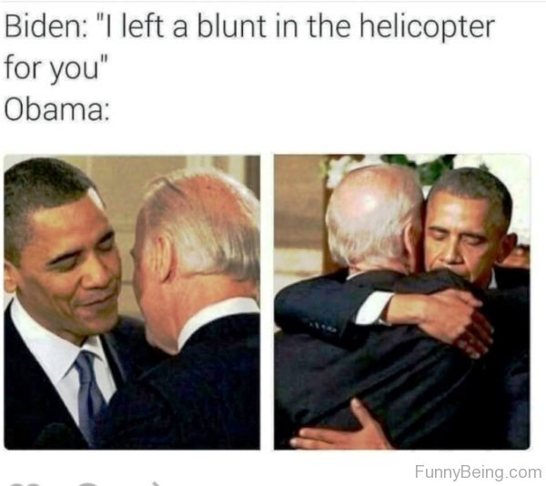 I Left A Blunt In The Helicopter