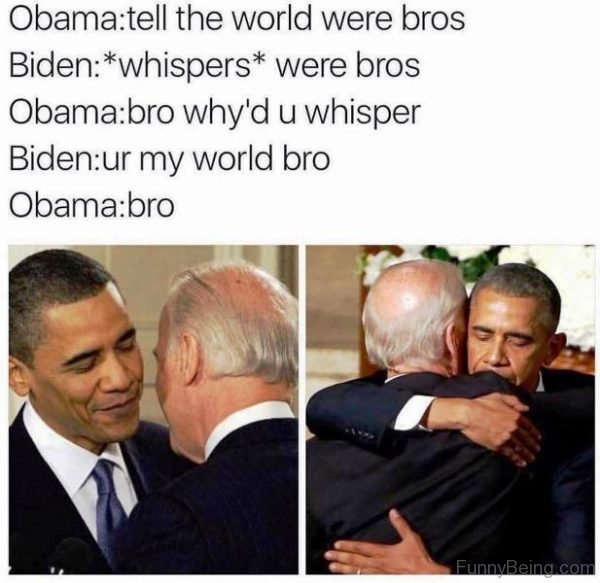 Tell The World Were Bros