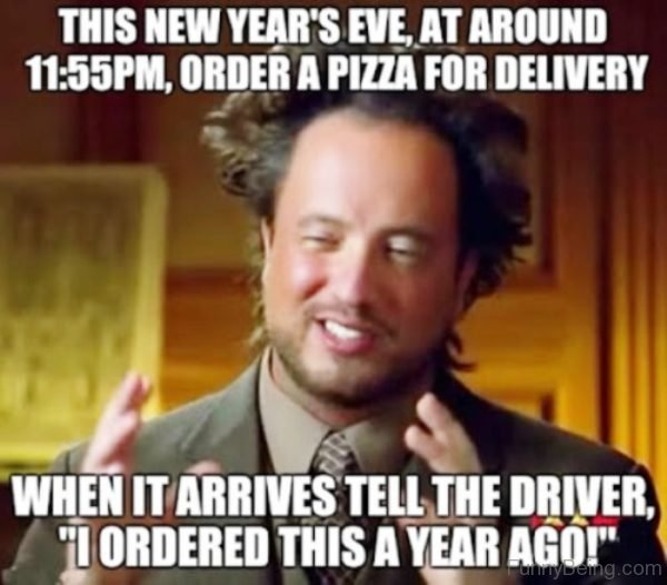 46 Most Amazing New Year Memes